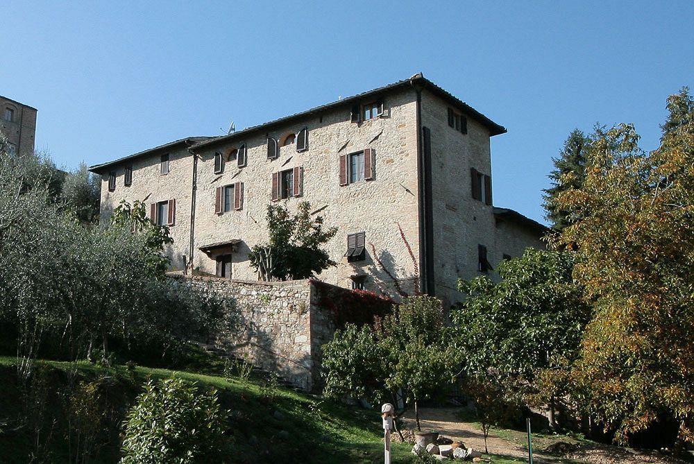 Le Romite Hotel San Gimignano Exterior photo