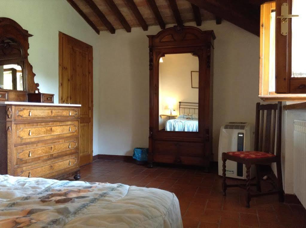 Le Romite Hotel San Gimignano Exterior photo
