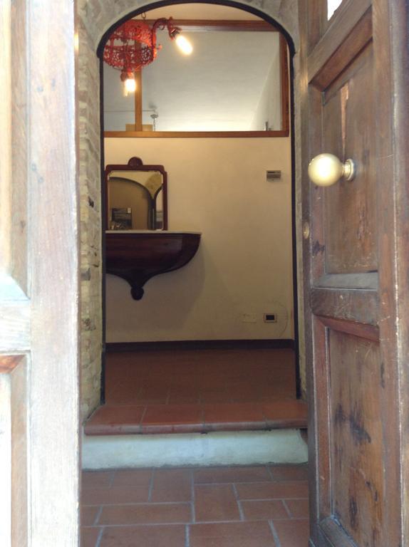 Le Romite Hotel San Gimignano Exterior photo