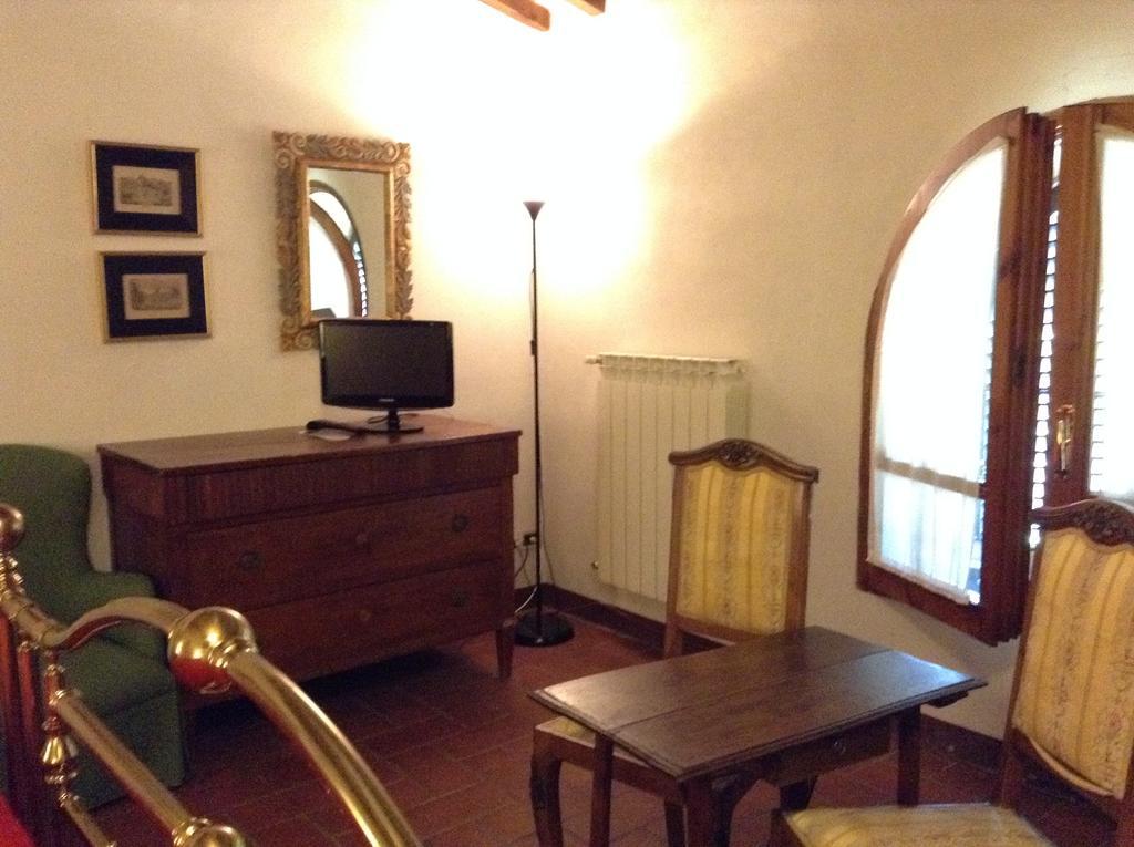Le Romite Hotel San Gimignano Exterior photo