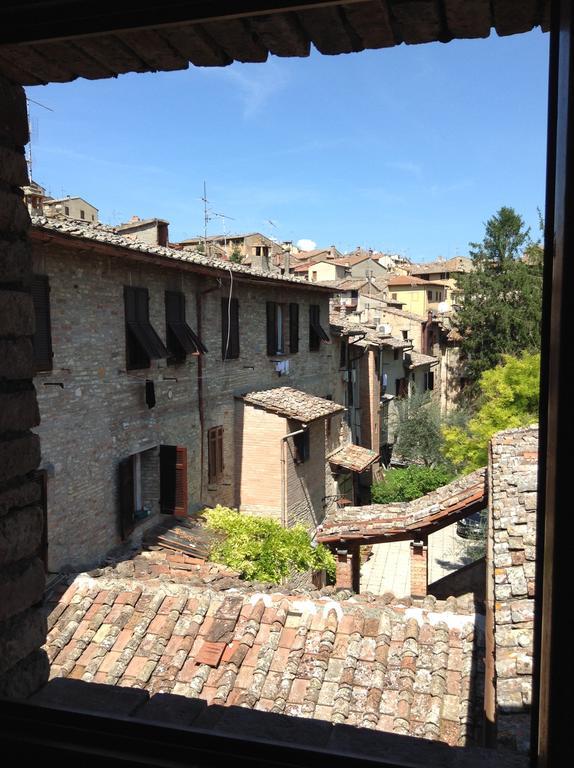 Le Romite Hotel San Gimignano Exterior photo