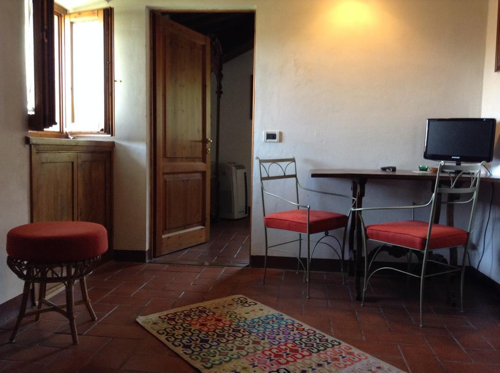 Le Romite Hotel San Gimignano Room photo