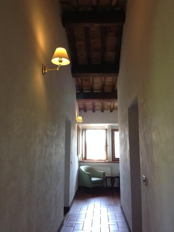 Le Romite Hotel San Gimignano Exterior photo