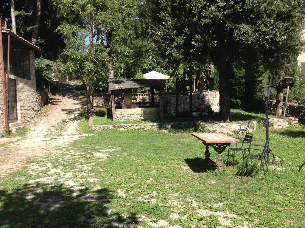 Le Romite Hotel San Gimignano Exterior photo